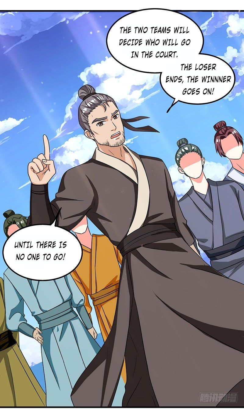 Reborn 80000 years chapter 10 - page 10