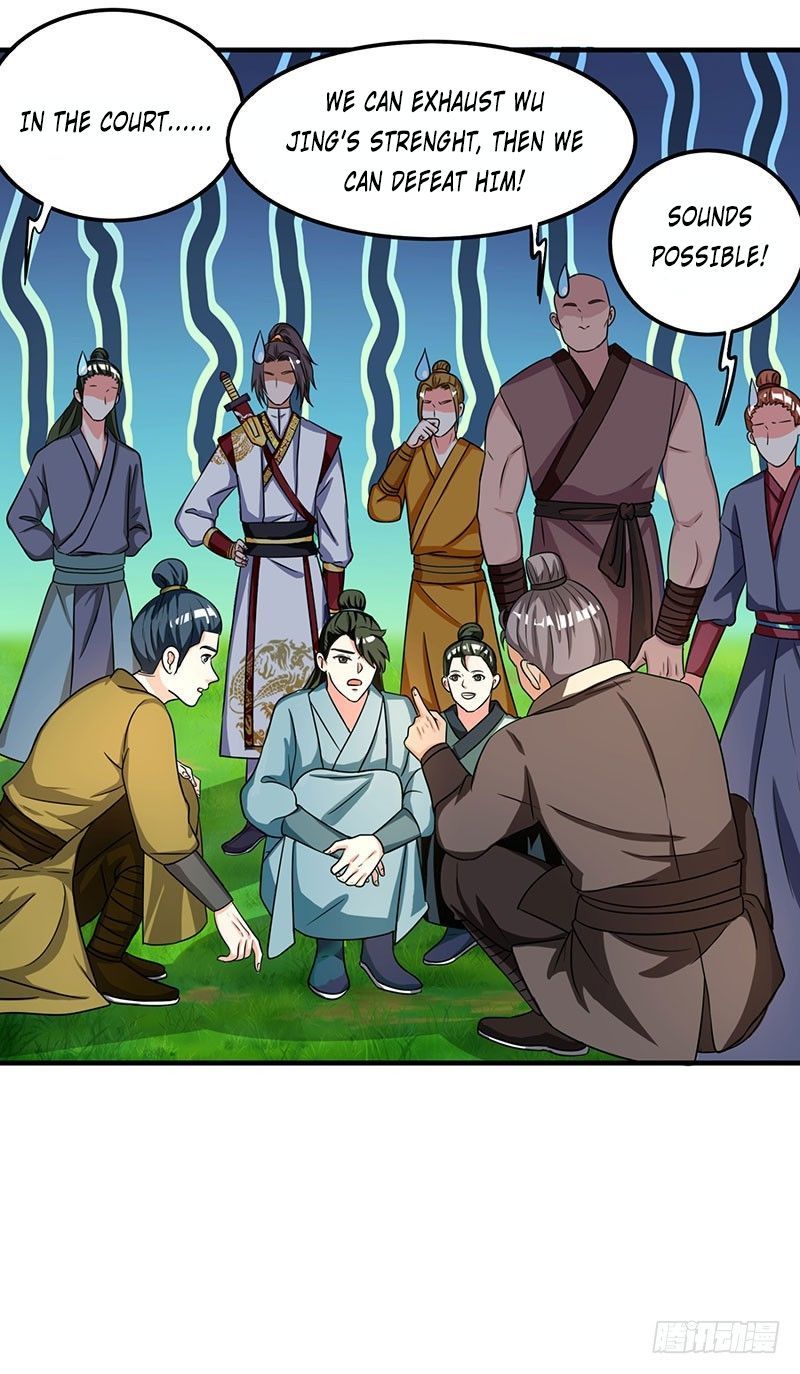 Reborn 80000 years chapter 10 - page 11