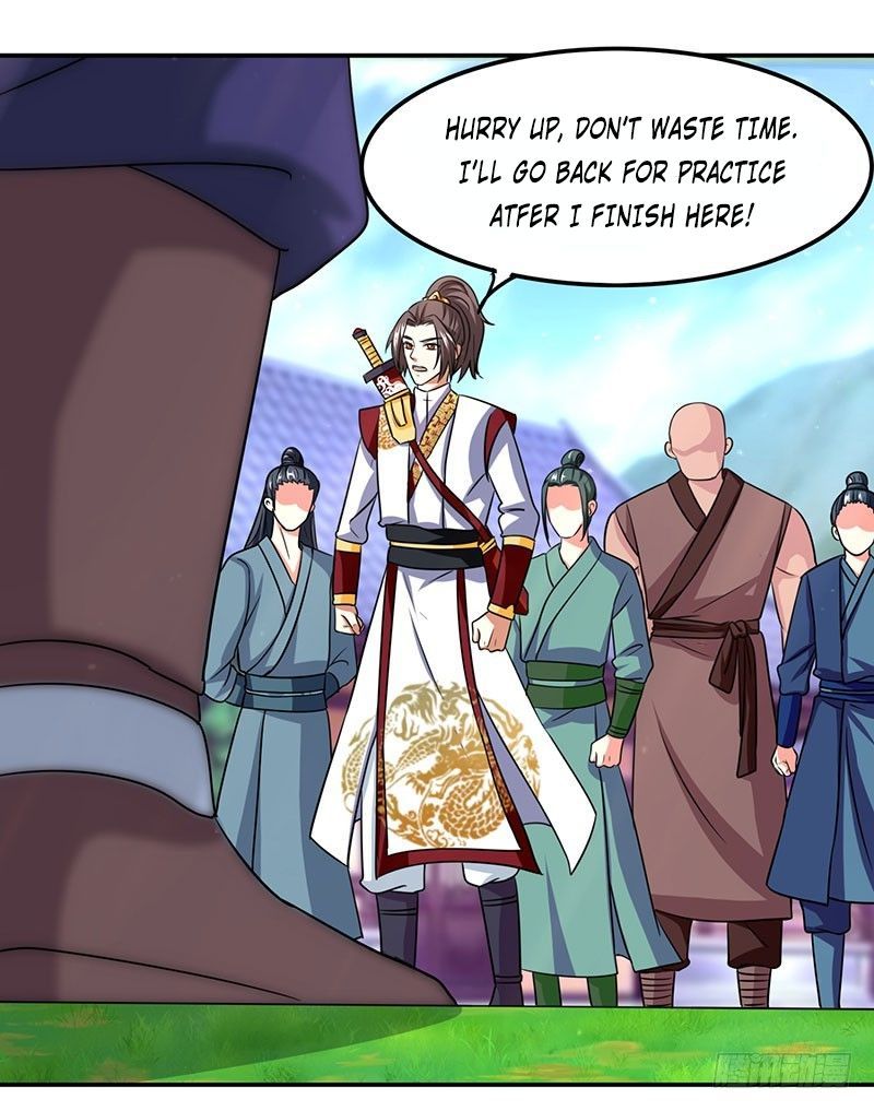 Reborn 80000 years chapter 10 - page 13