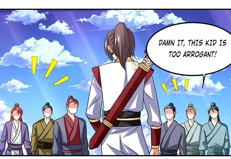 Reborn 80000 years chapter 10 - page 14