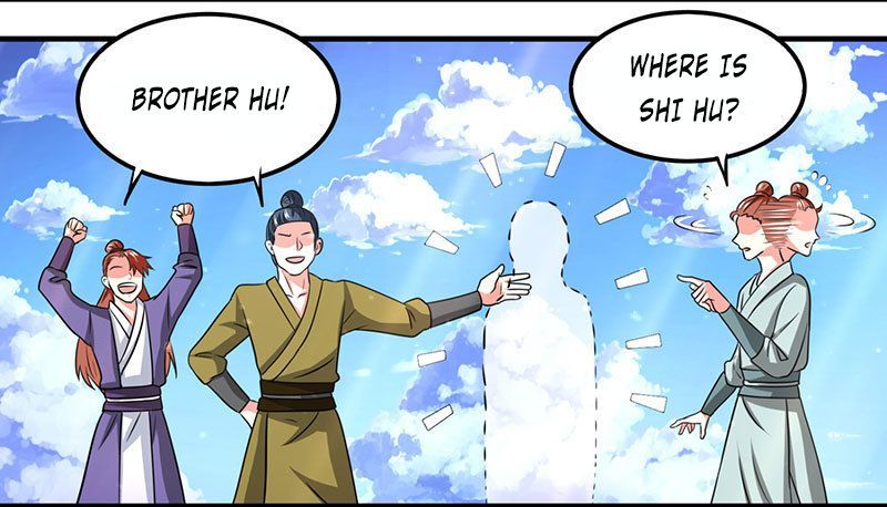 Reborn 80000 years chapter 10 - page 16
