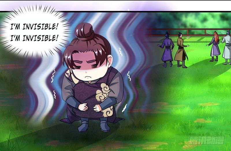 Reborn 80000 years chapter 10 - page 17