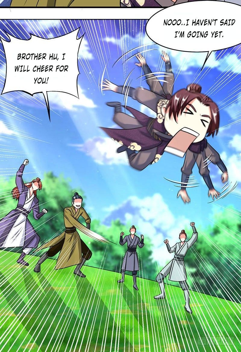 Reborn 80000 years chapter 10 - page 19