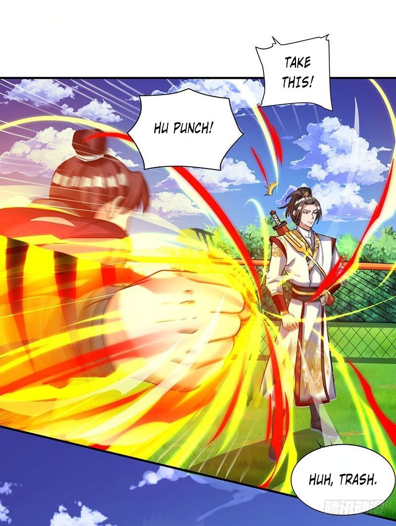 Reborn 80000 years chapter 10 - page 22