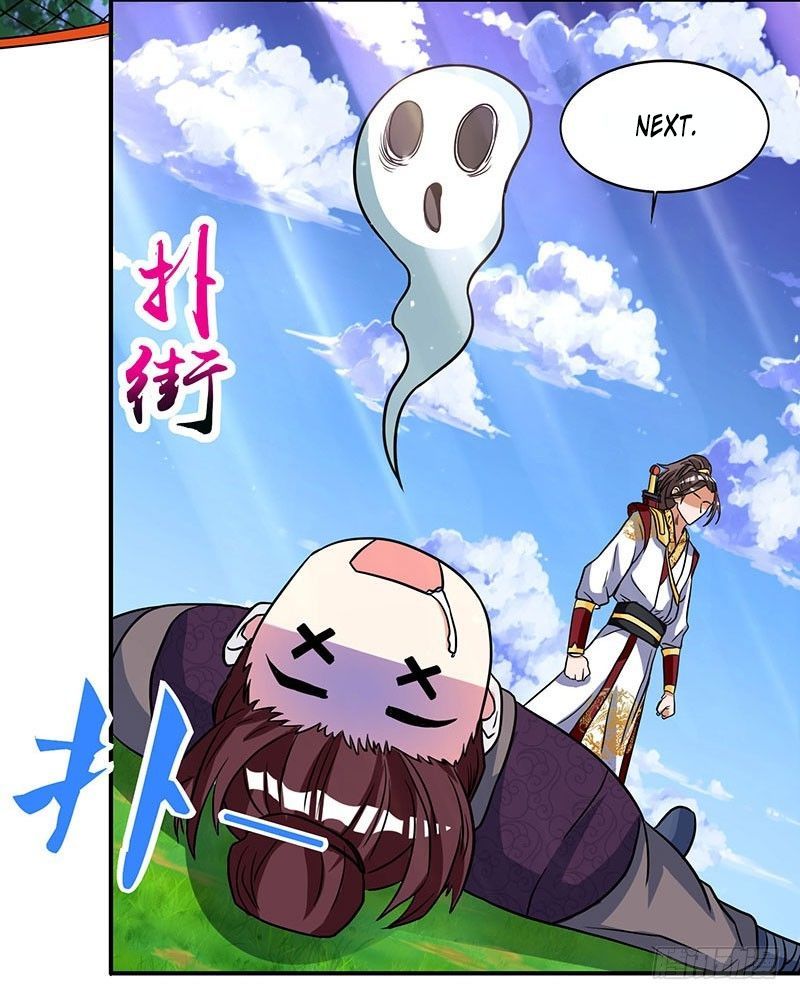 Reborn 80000 years chapter 10 - page 24