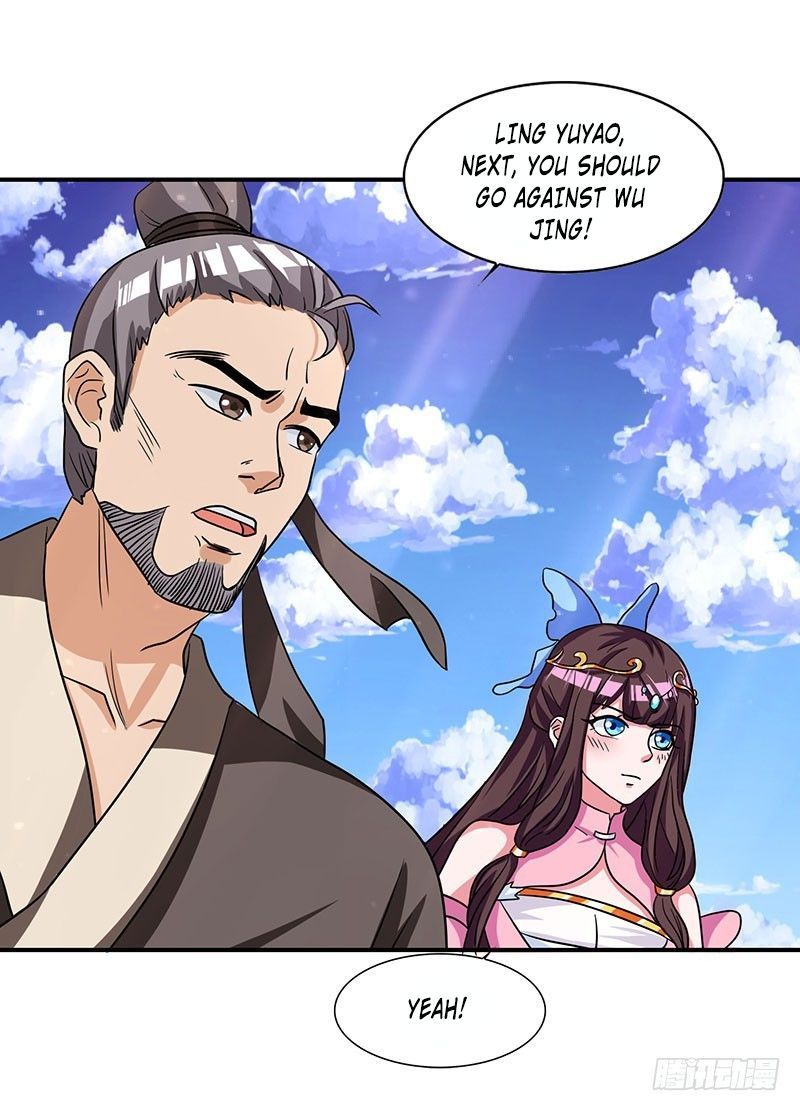 Reborn 80000 years chapter 10 - page 26