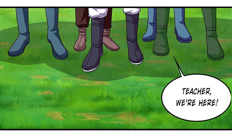 Reborn 80000 years chapter 10 - page 3