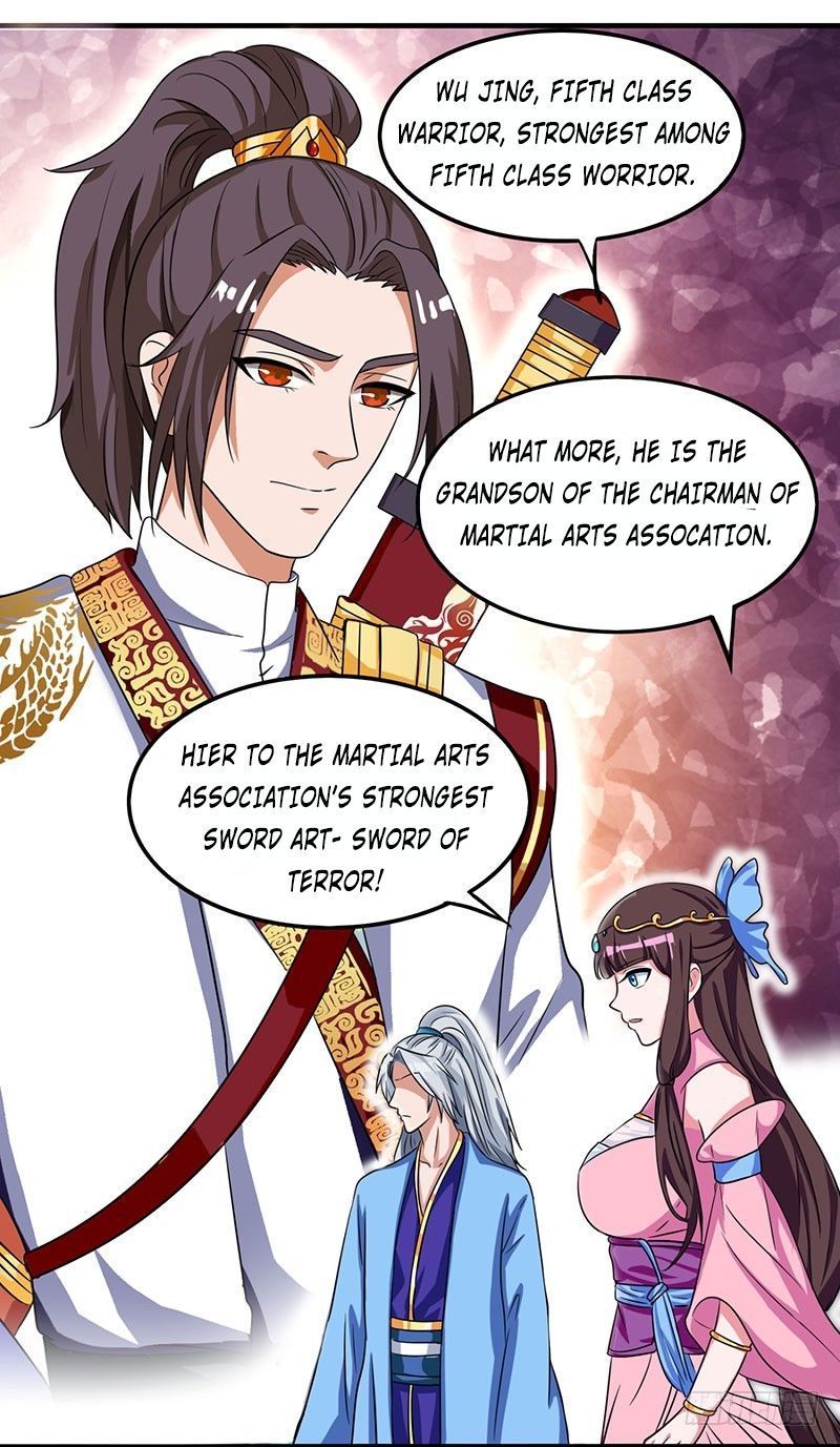 Reborn 80000 years chapter 10 - page 8
