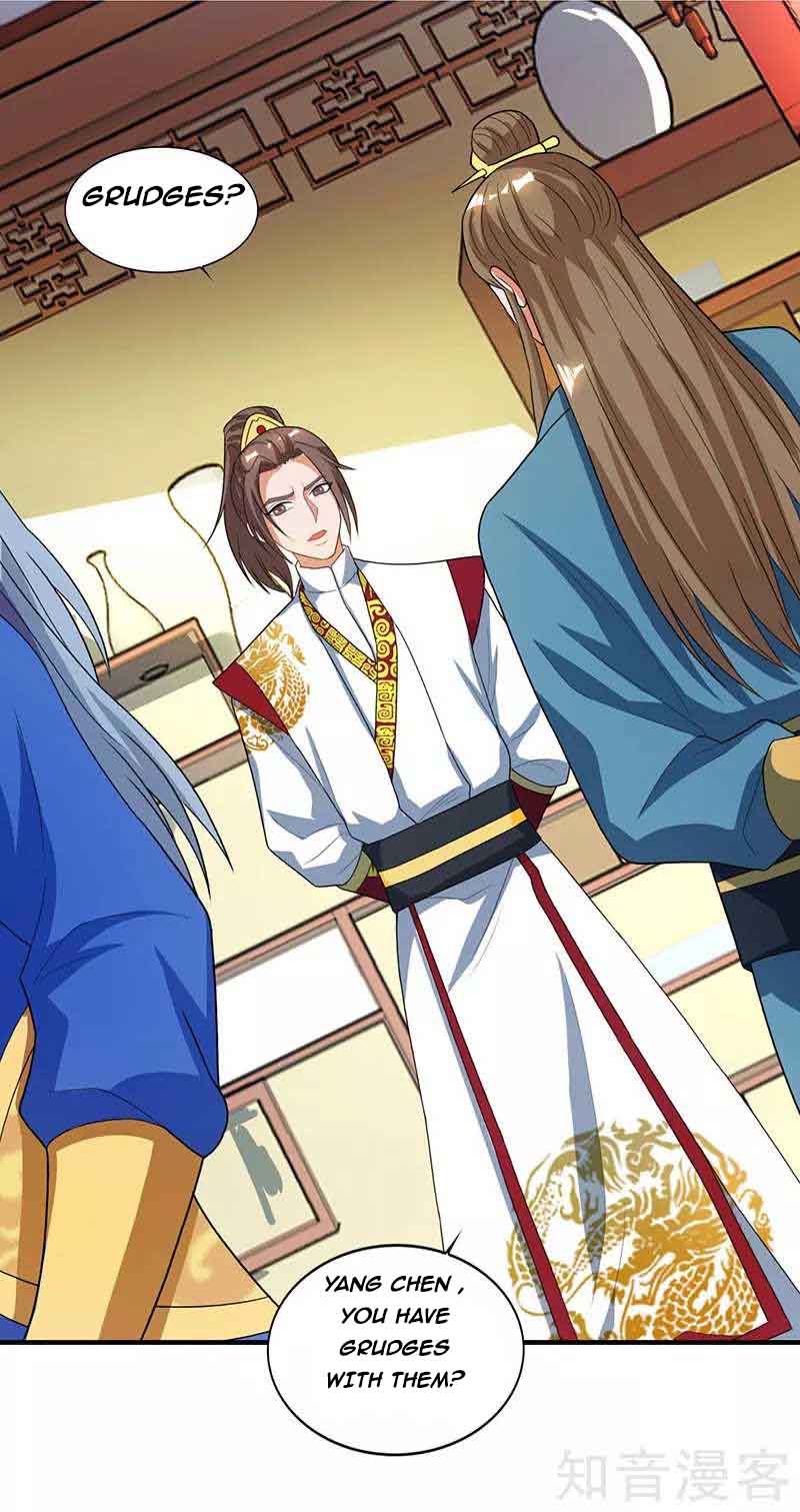 Reborn 80000 years chapter 41 - page 16