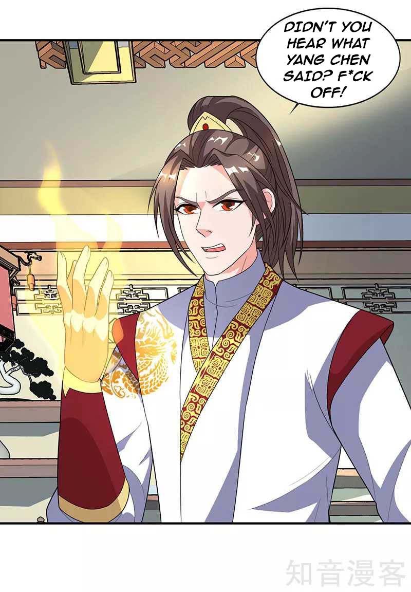 Reborn 80000 years chapter 41 - page 22