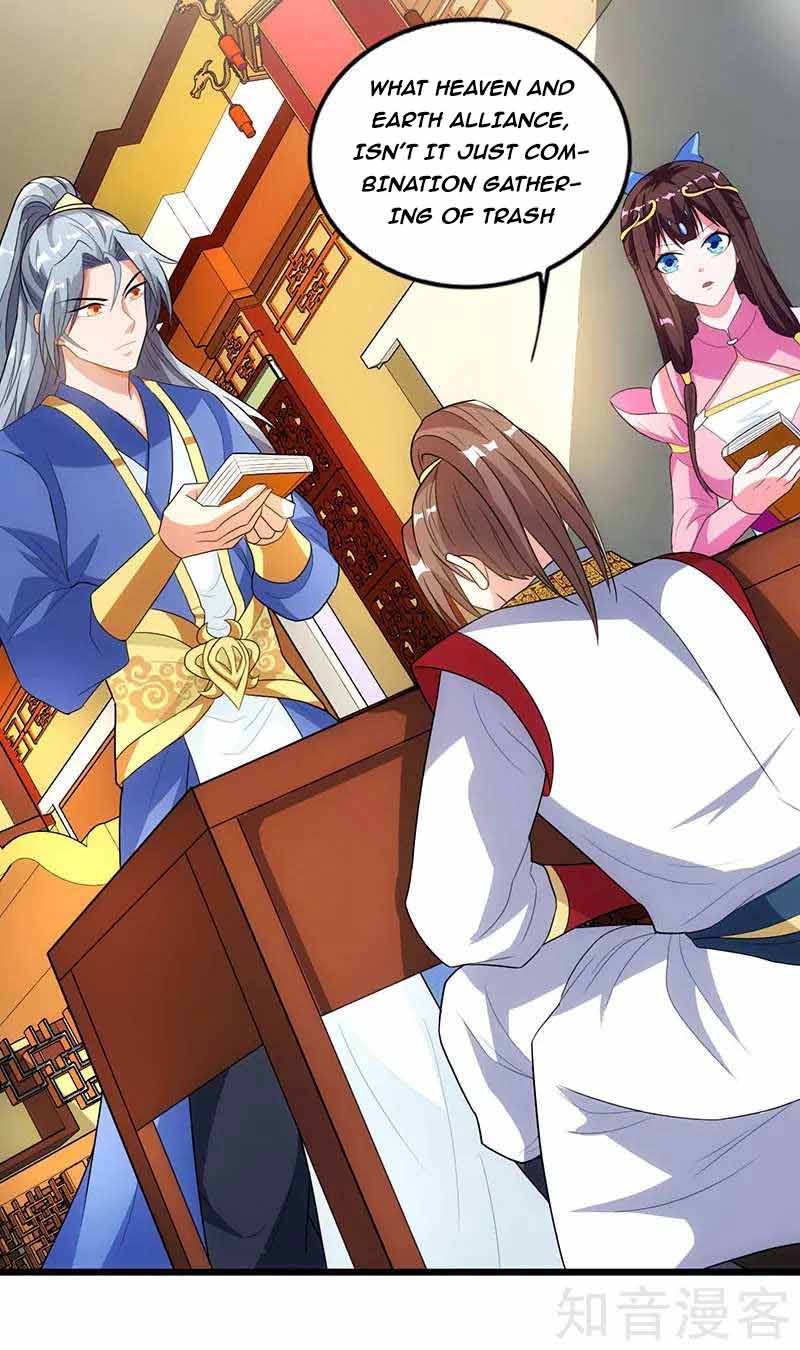 Reborn 80000 years chapter 41 - page 25
