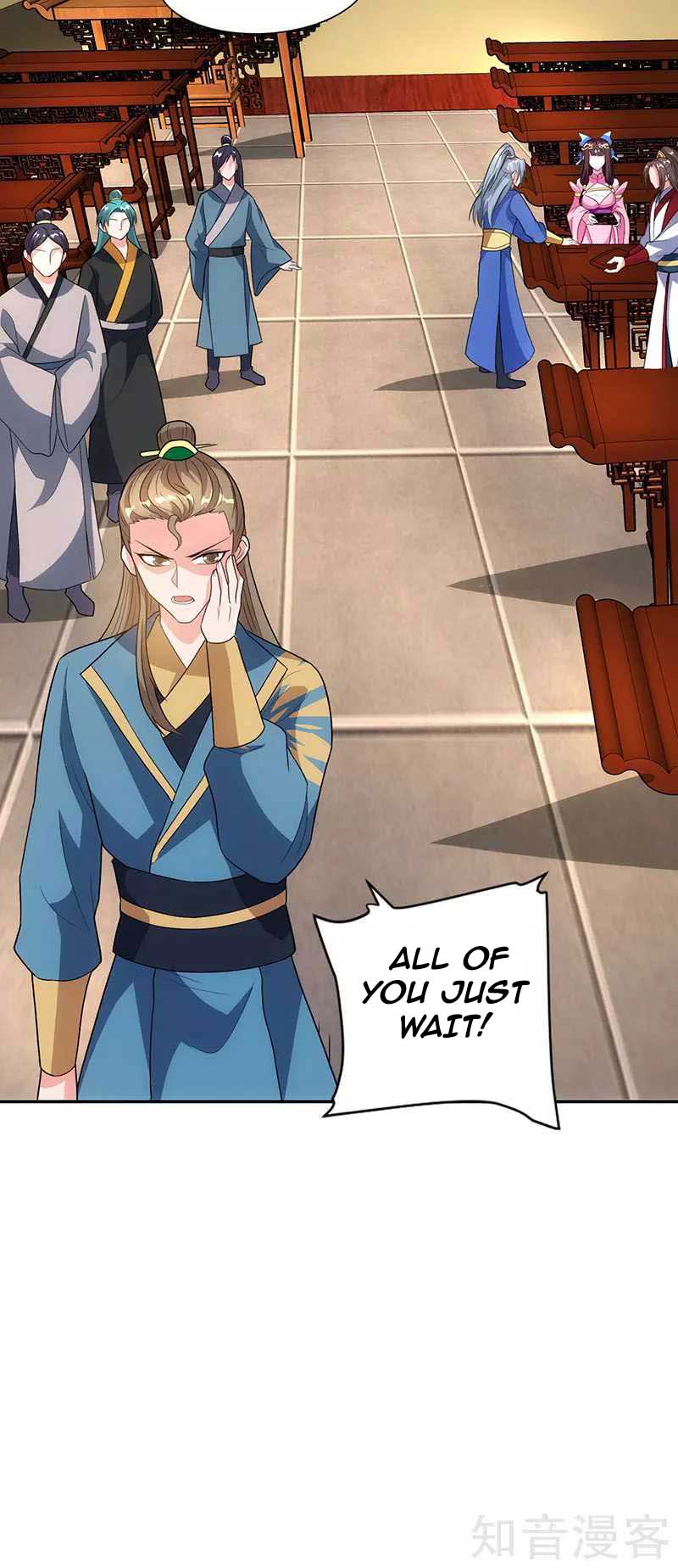 Reborn 80000 years chapter 41 - page 27