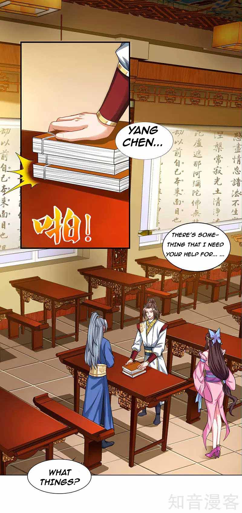 Reborn 80000 years chapter 41 - page 28