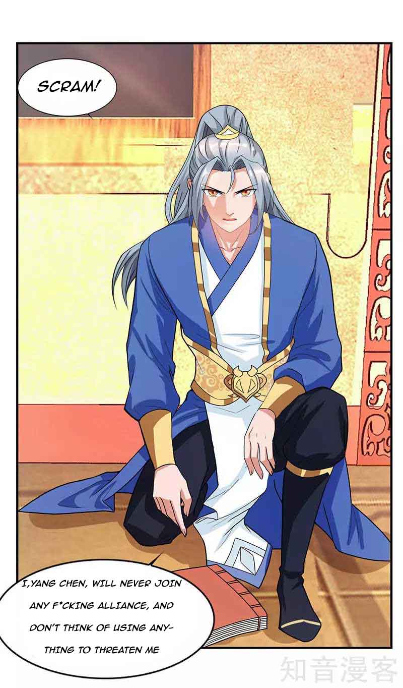 Reborn 80000 years chapter 41 - page 7