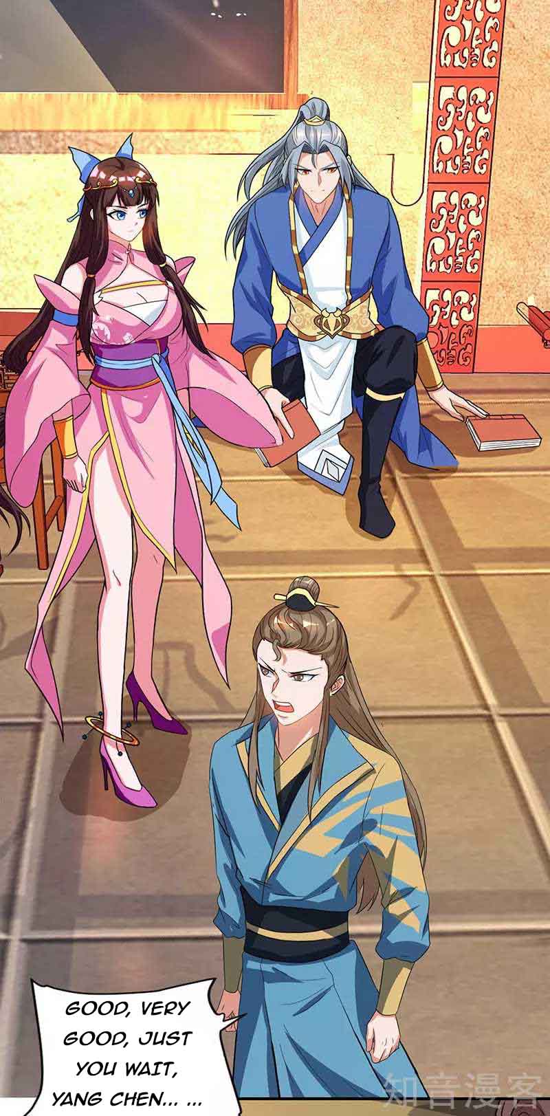 Reborn 80000 years chapter 41 - page 9