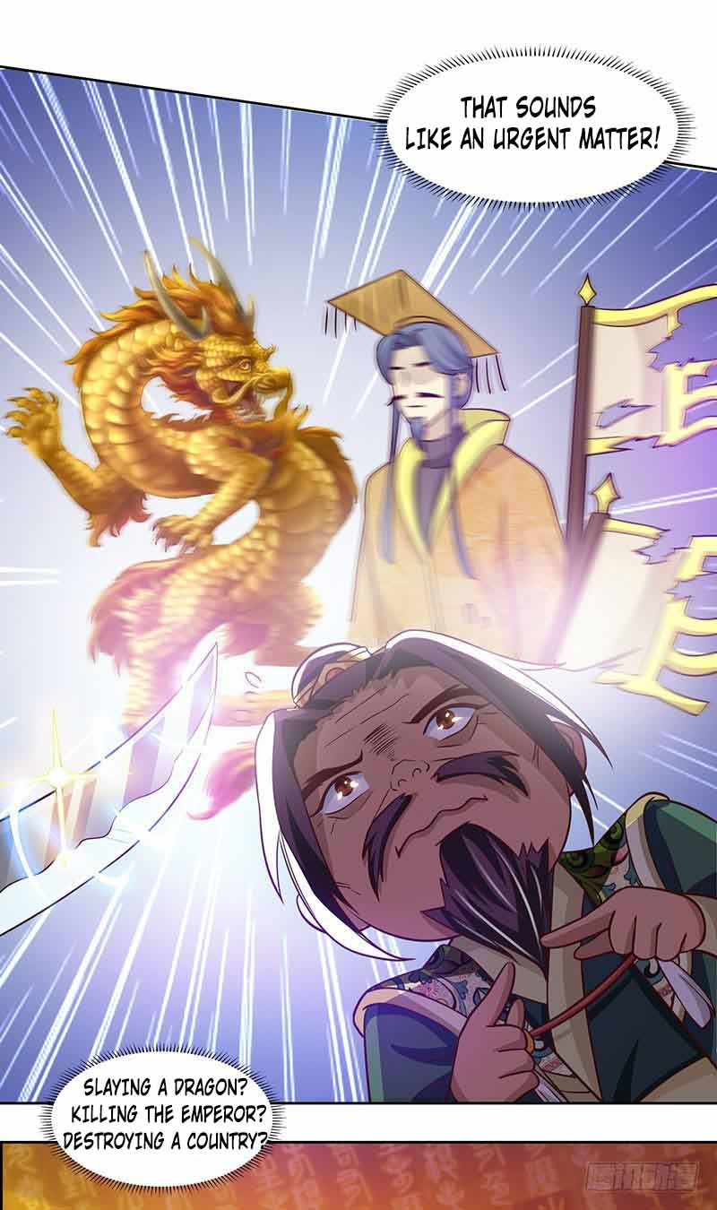 Reborn 80000 years chapter 18 - page 12