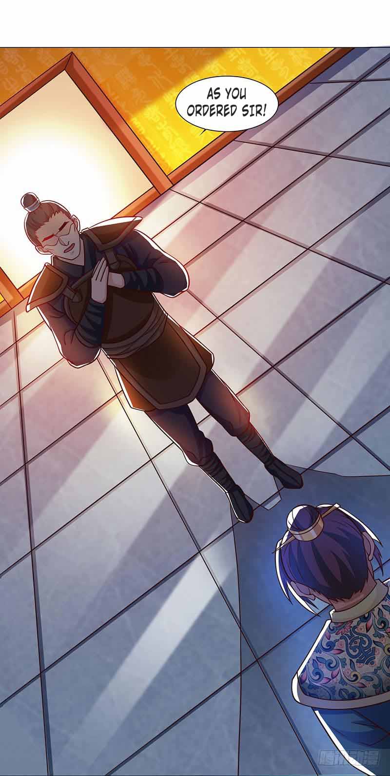 Reborn 80000 years chapter 18 - page 21