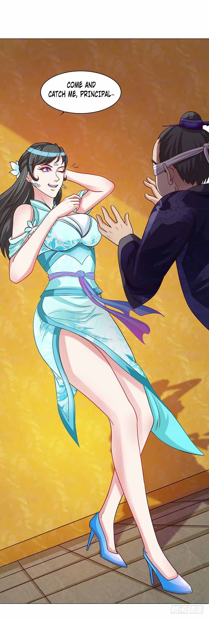 Reborn 80000 years chapter 18 - page 23