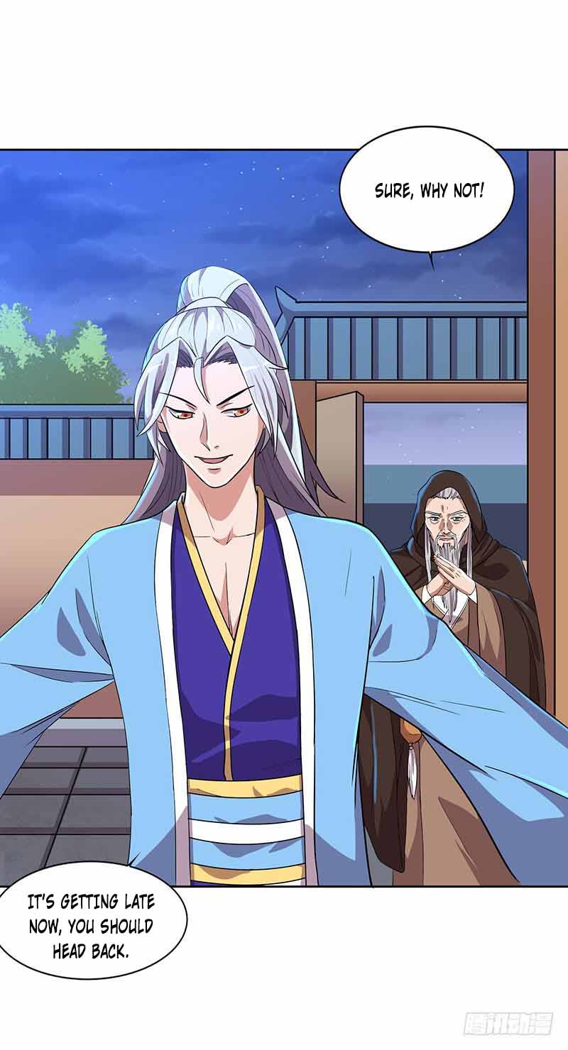 Reborn 80000 years chapter 18 - page 5
