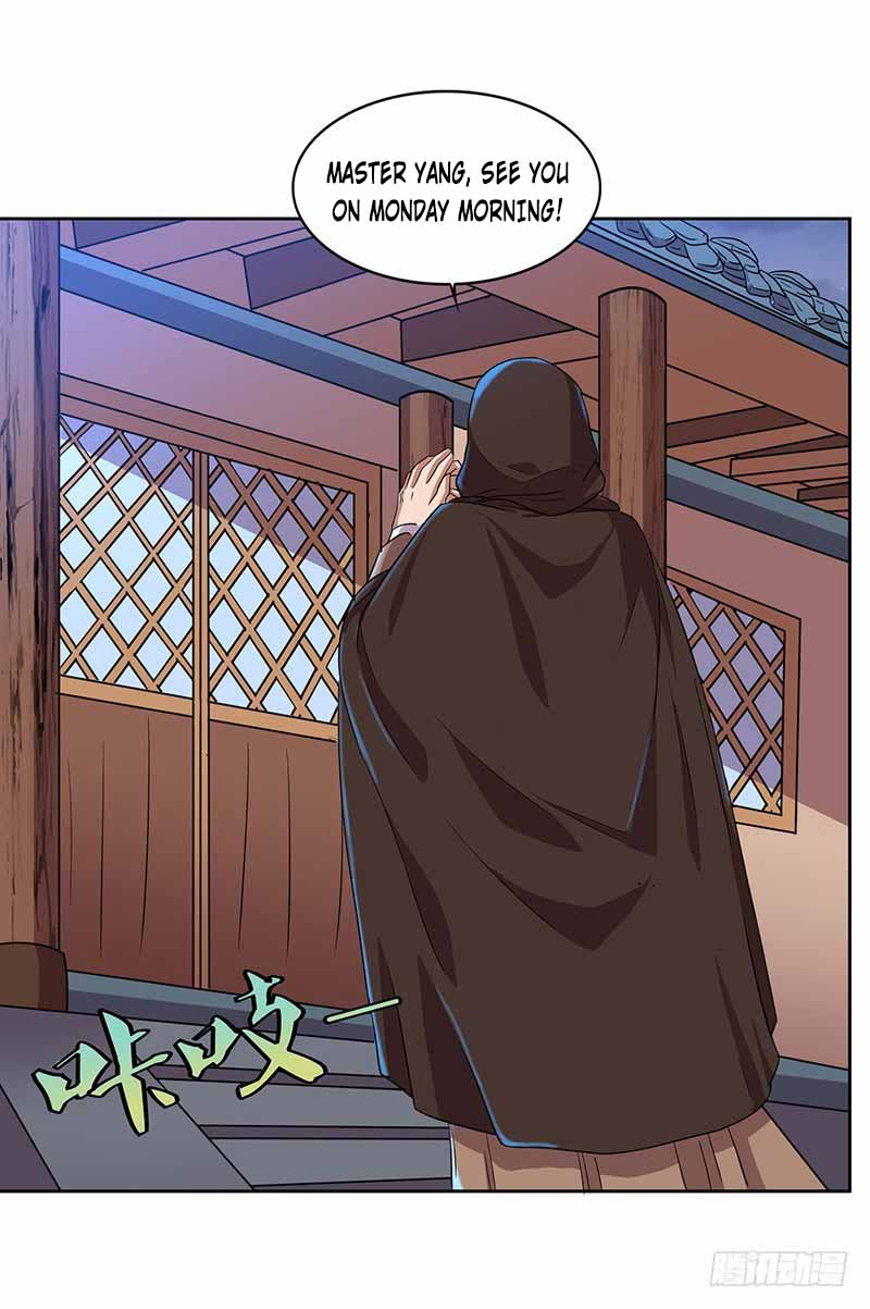 Reborn 80000 years chapter 18 - page 6