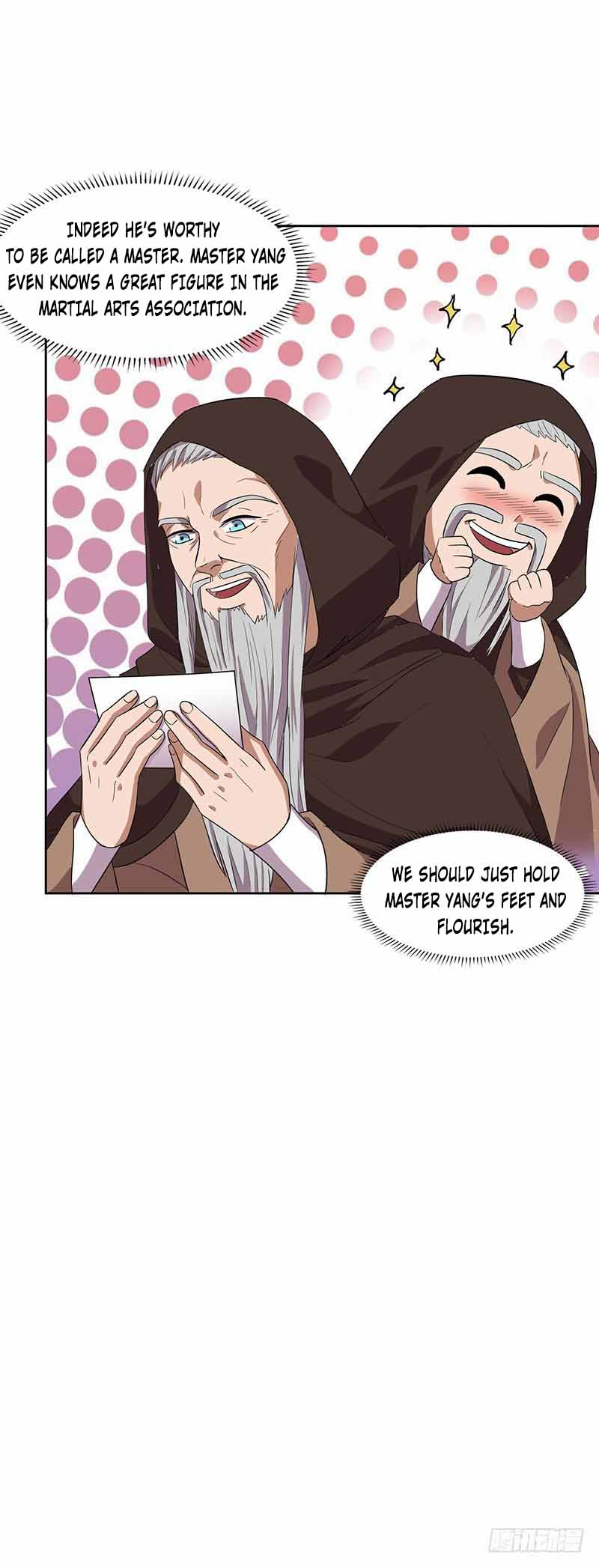 Reborn 80000 years chapter 18 - page 7