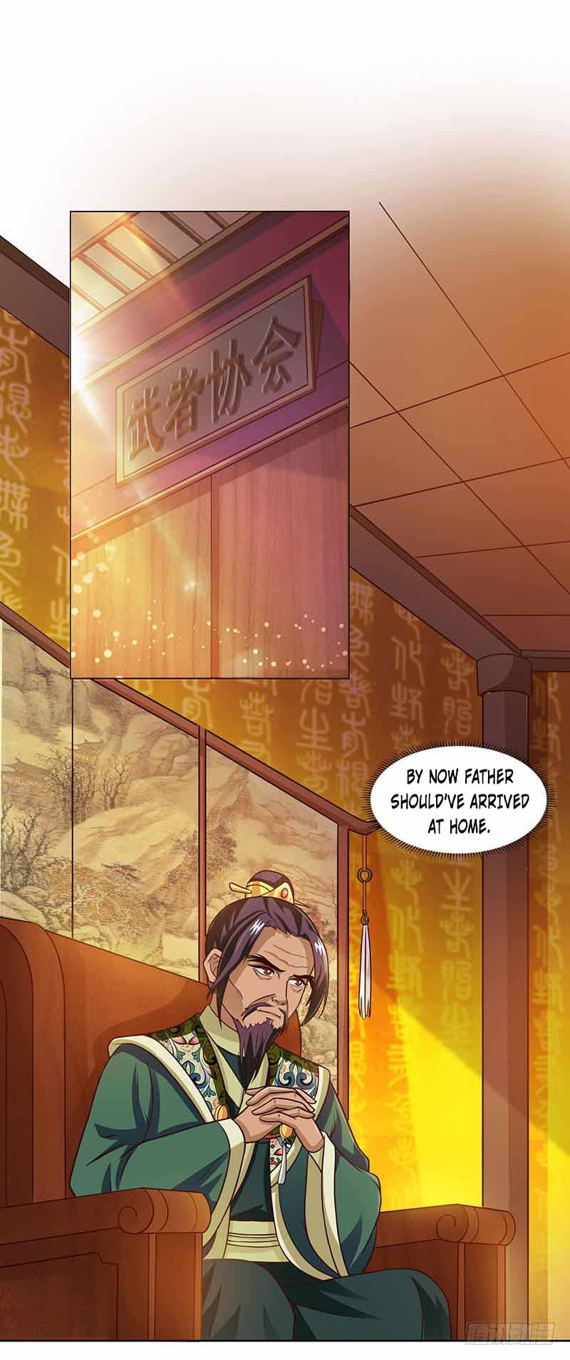 Reborn 80000 years chapter 18 - page 8