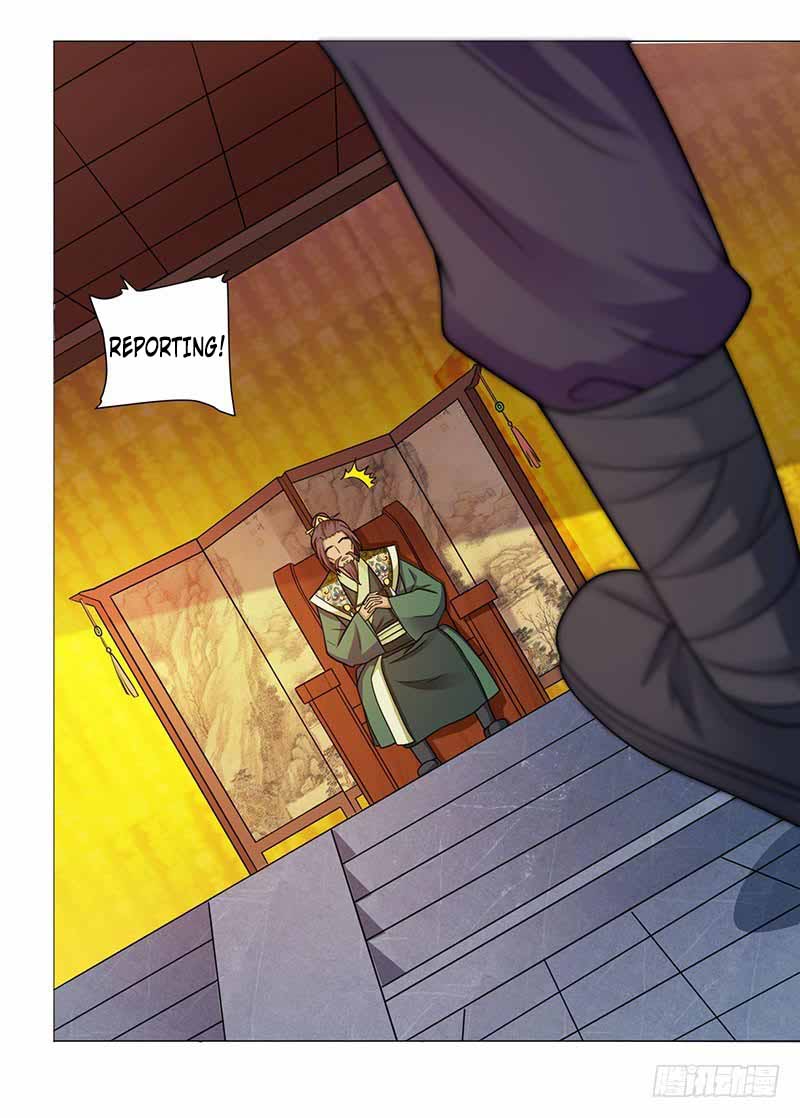 Reborn 80000 years chapter 18 - page 9