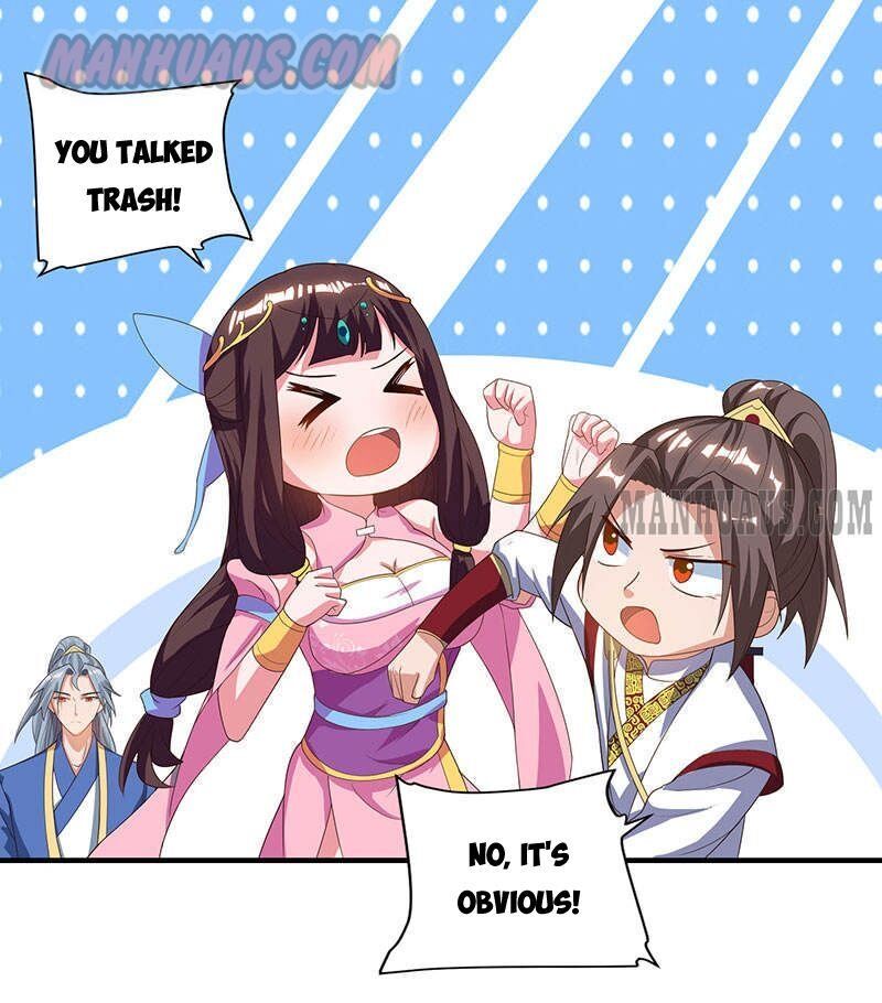 Reborn 80000 years chapter 71 - page 17