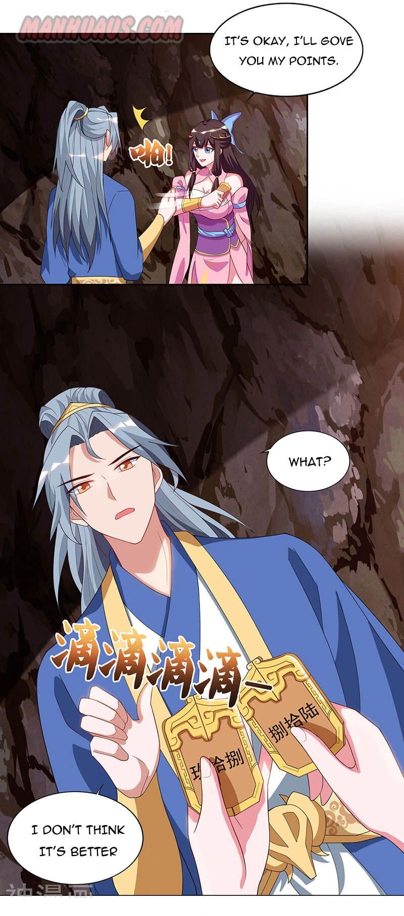 Reborn 80000 years chapter 71 - page 25