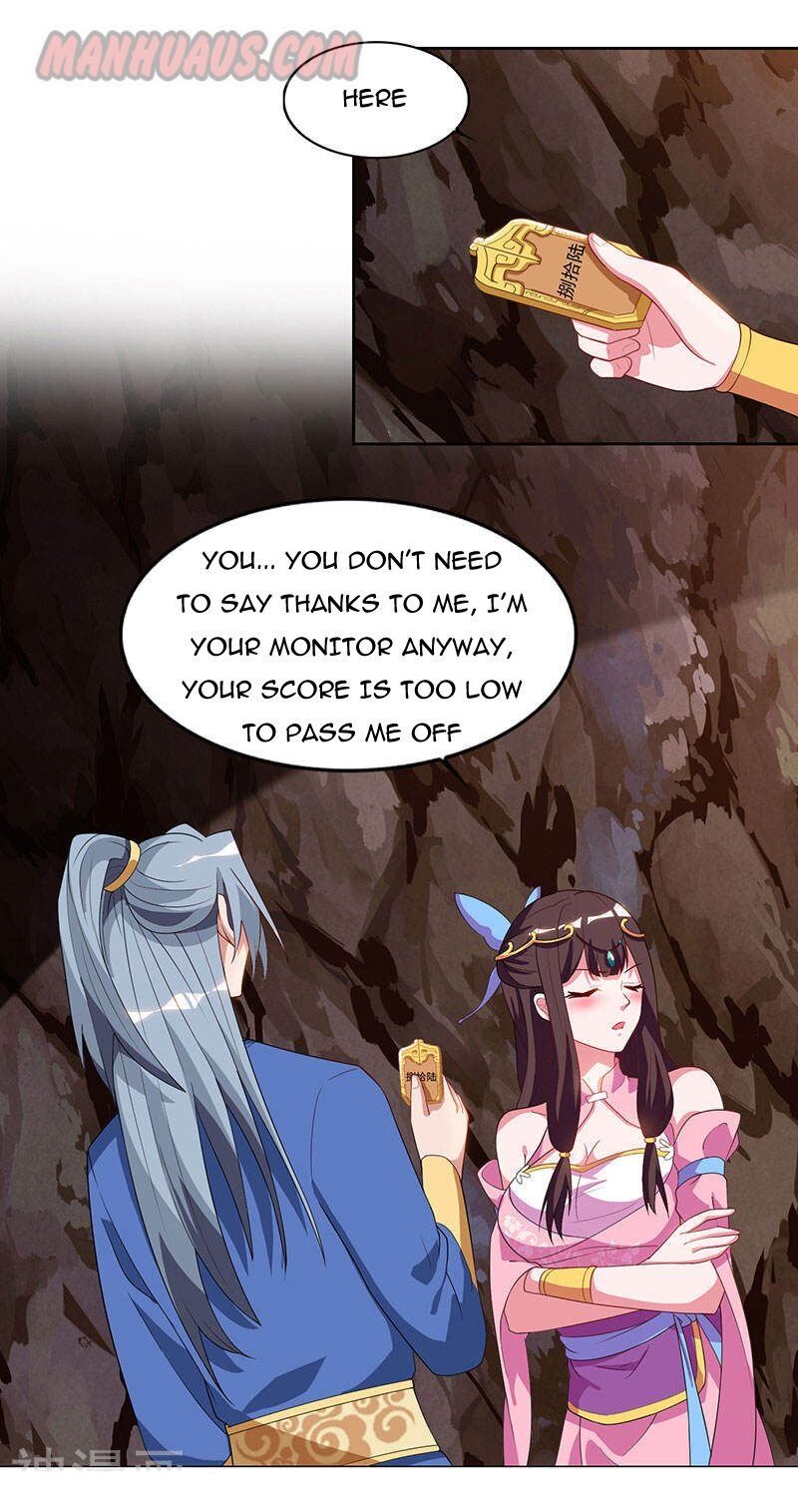 Reborn 80000 years chapter 71 - page 26