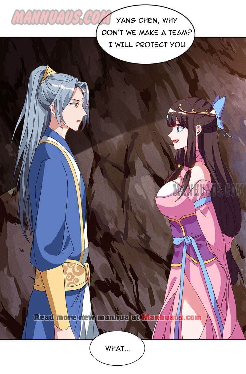 Reborn 80000 years chapter 71 - page 28
