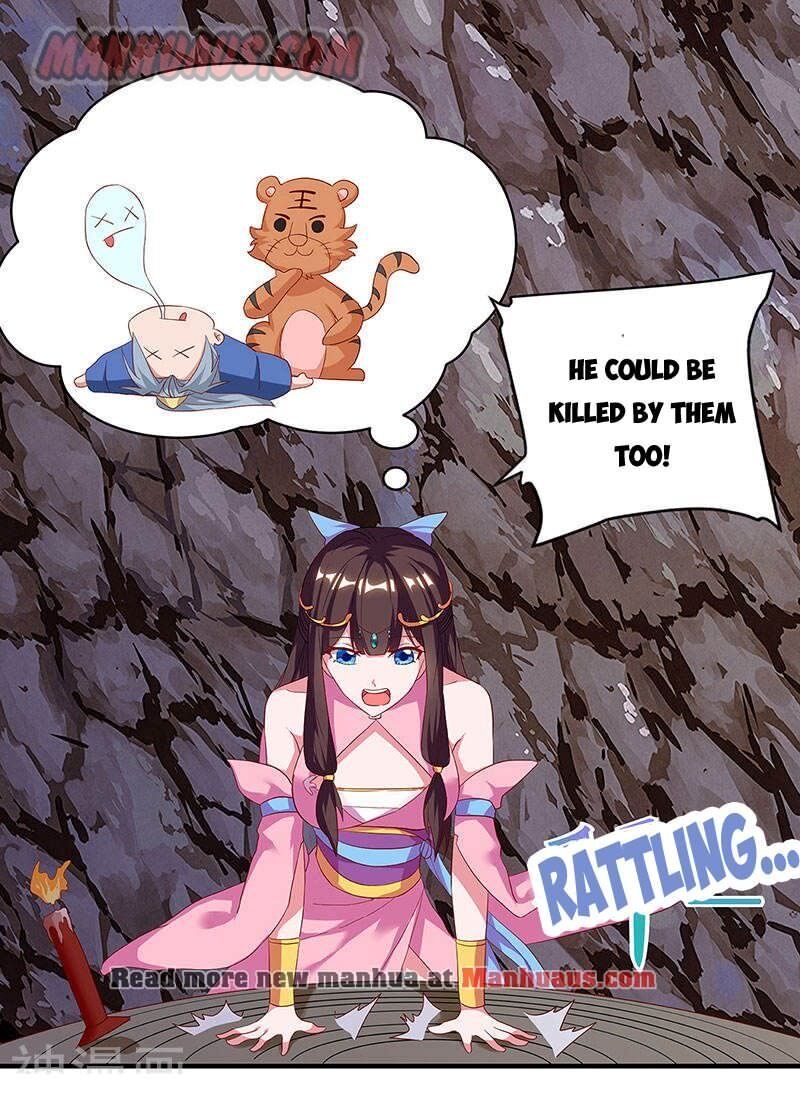 Reborn 80000 years chapter 71 - page 6