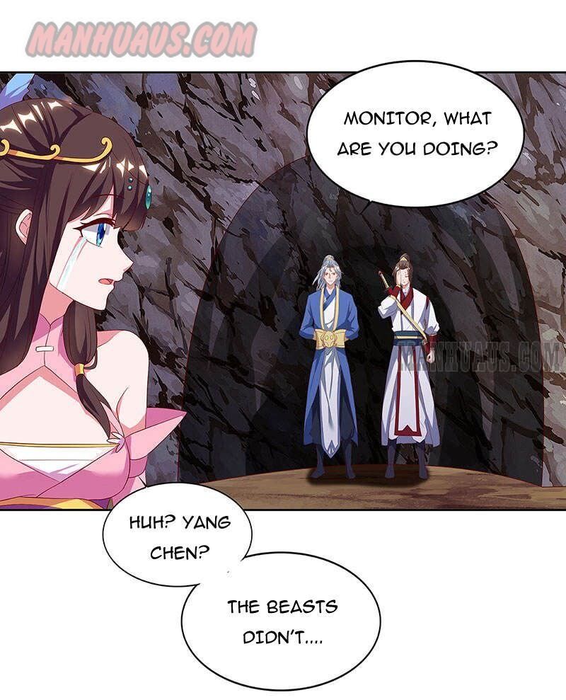 Reborn 80000 years chapter 71 - page 9
