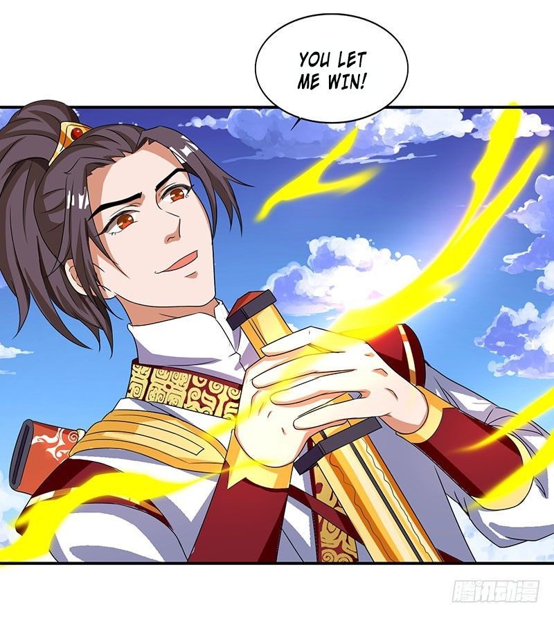 Reborn 80000 years chapter 11 - page 11