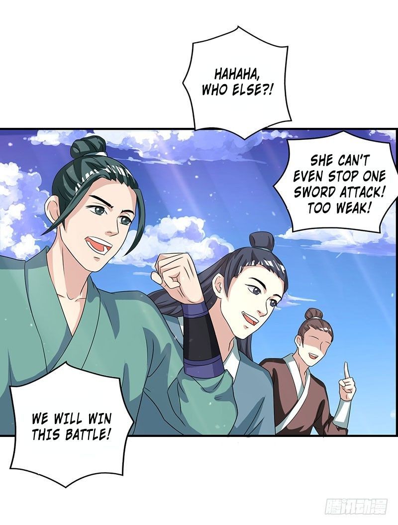 Reborn 80000 years chapter 11 - page 12