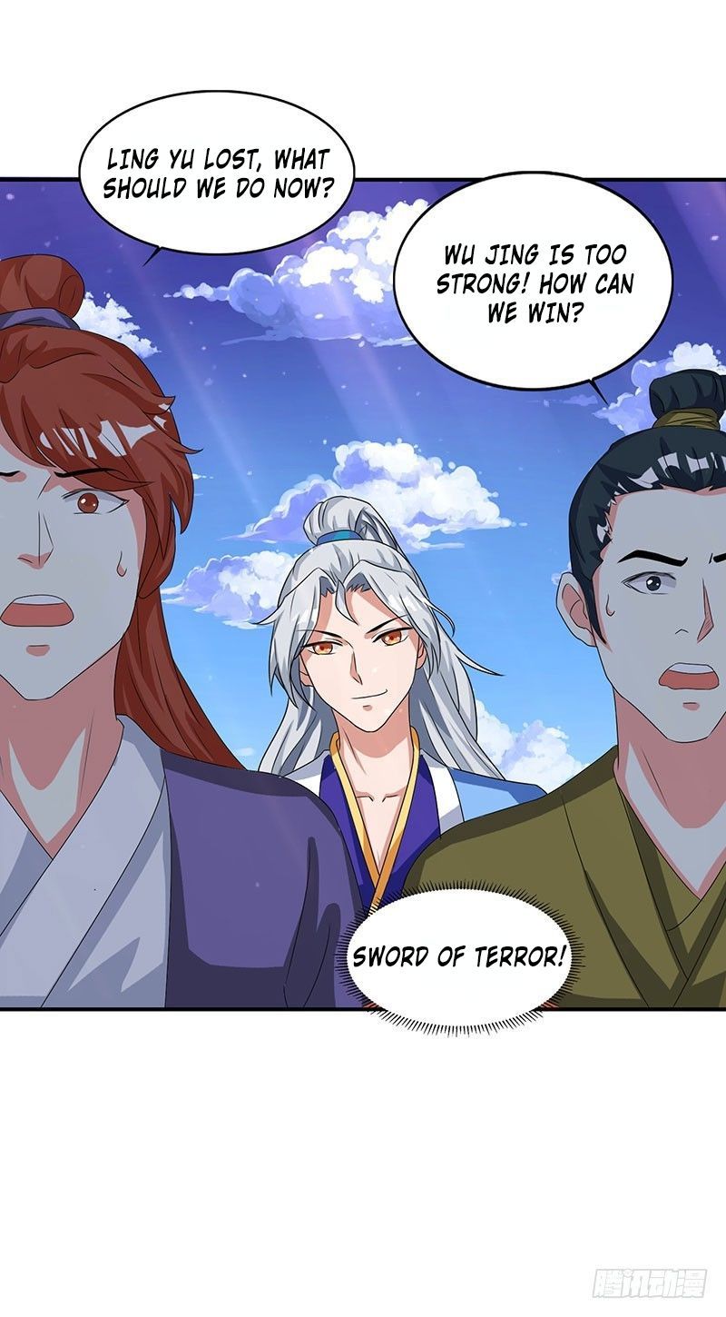 Reborn 80000 years chapter 11 - page 13