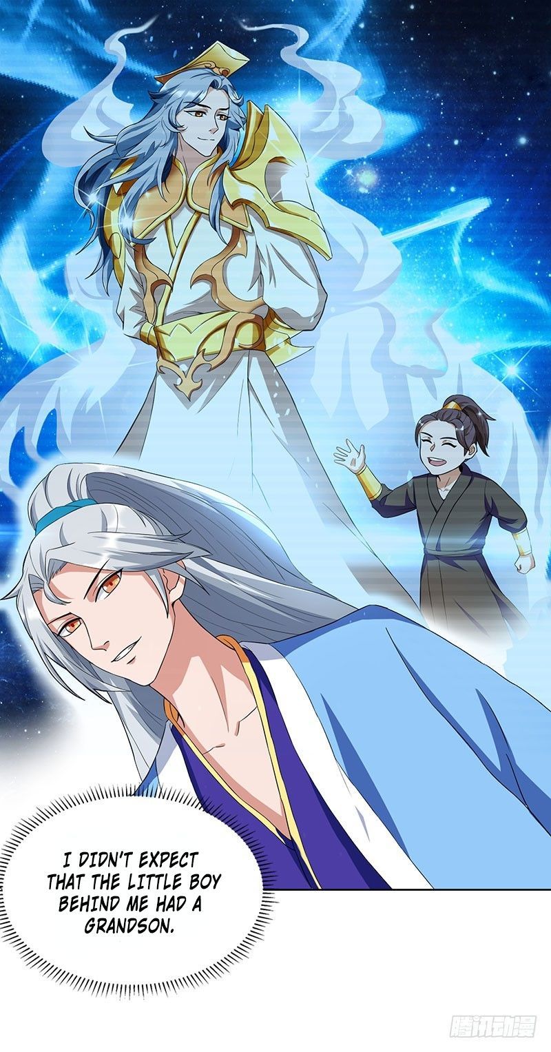 Reborn 80000 years chapter 11 - page 14