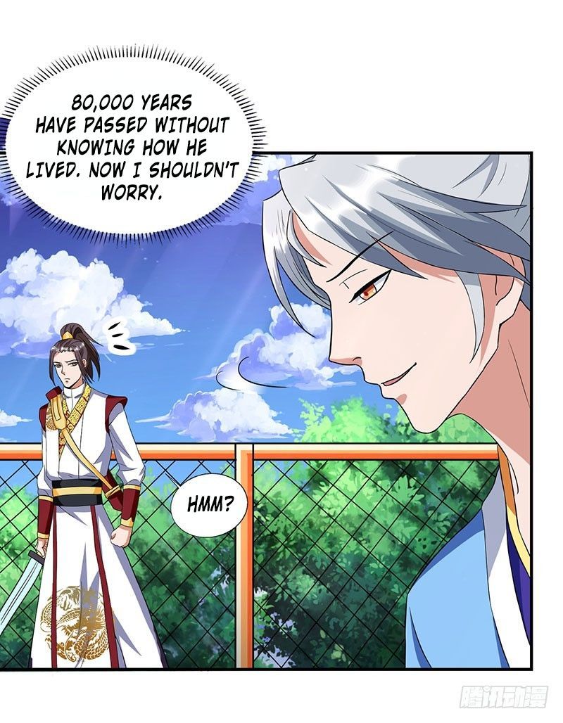 Reborn 80000 years chapter 11 - page 15