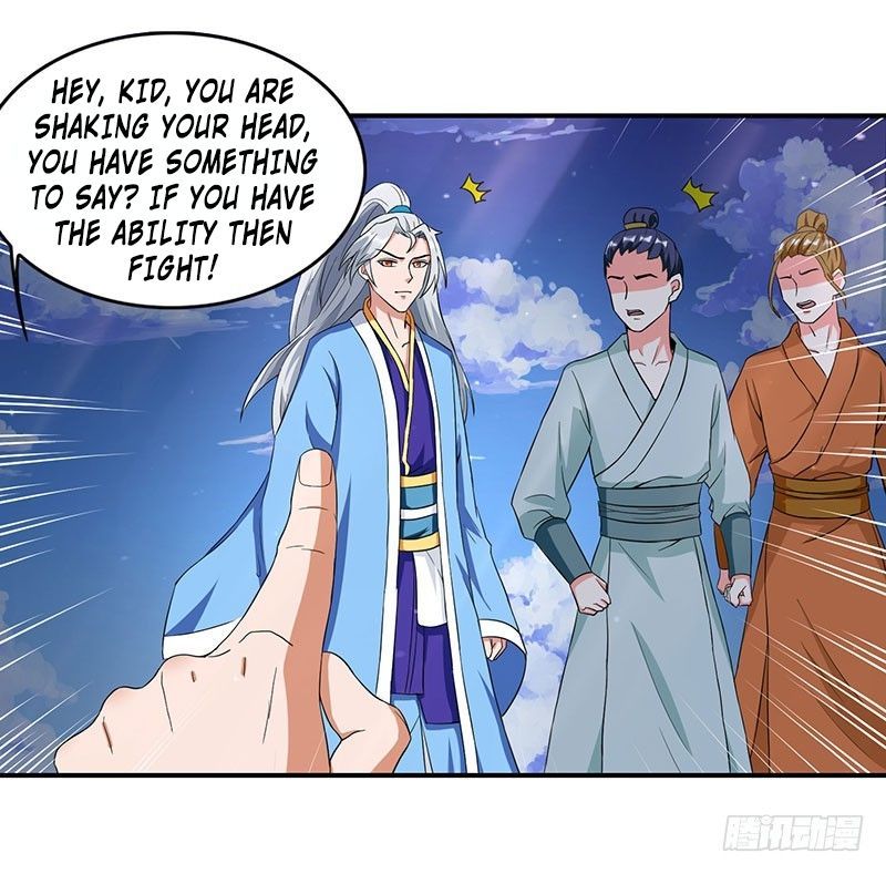 Reborn 80000 years chapter 11 - page 16