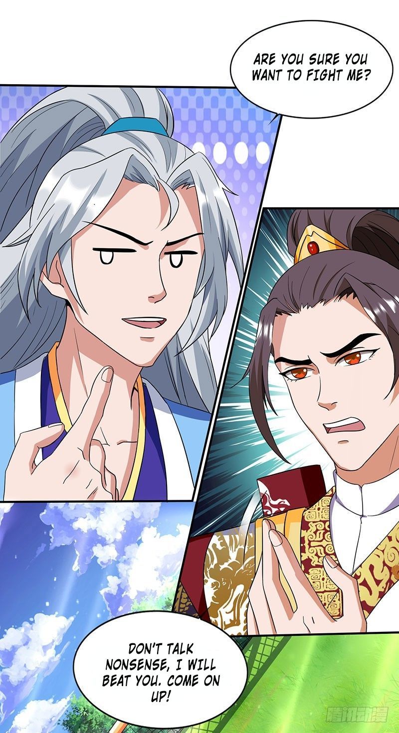 Reborn 80000 years chapter 11 - page 17