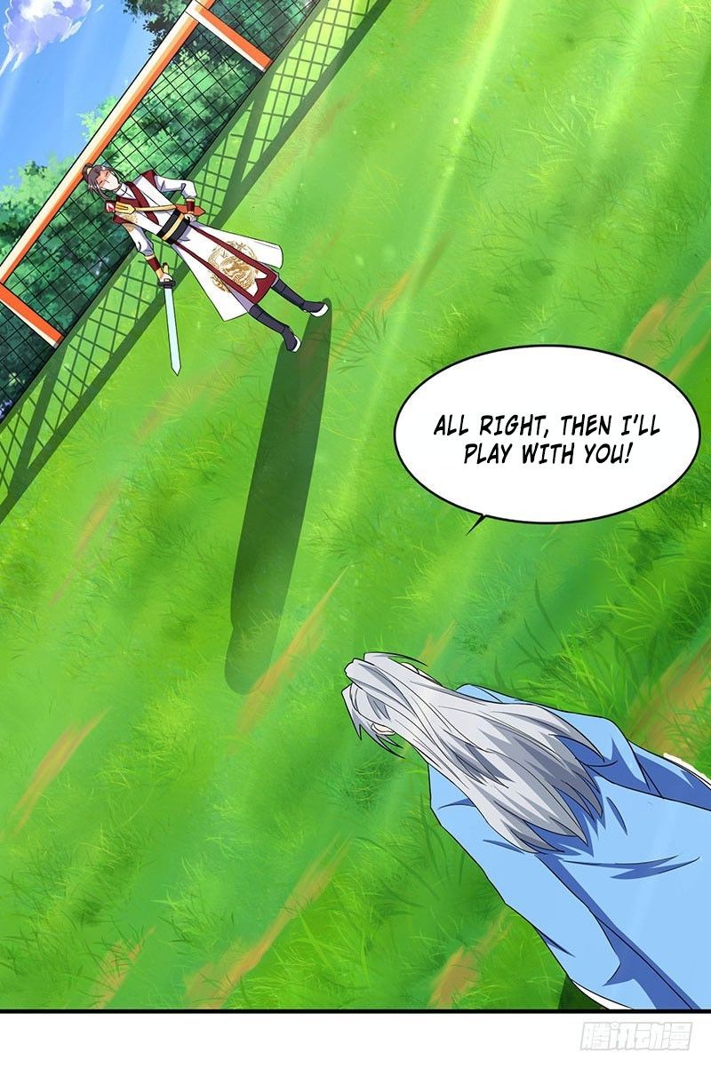 Reborn 80000 years chapter 11 - page 18