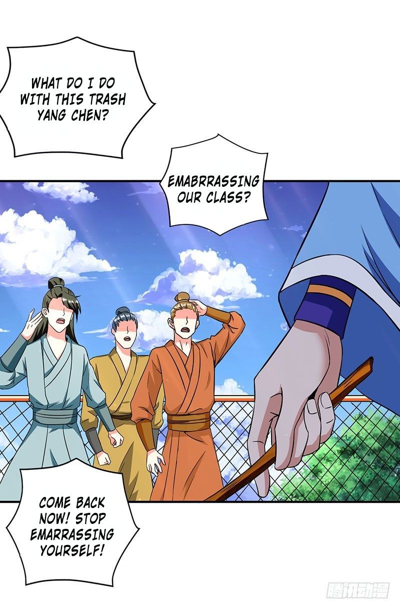 Reborn 80000 years chapter 11 - page 19