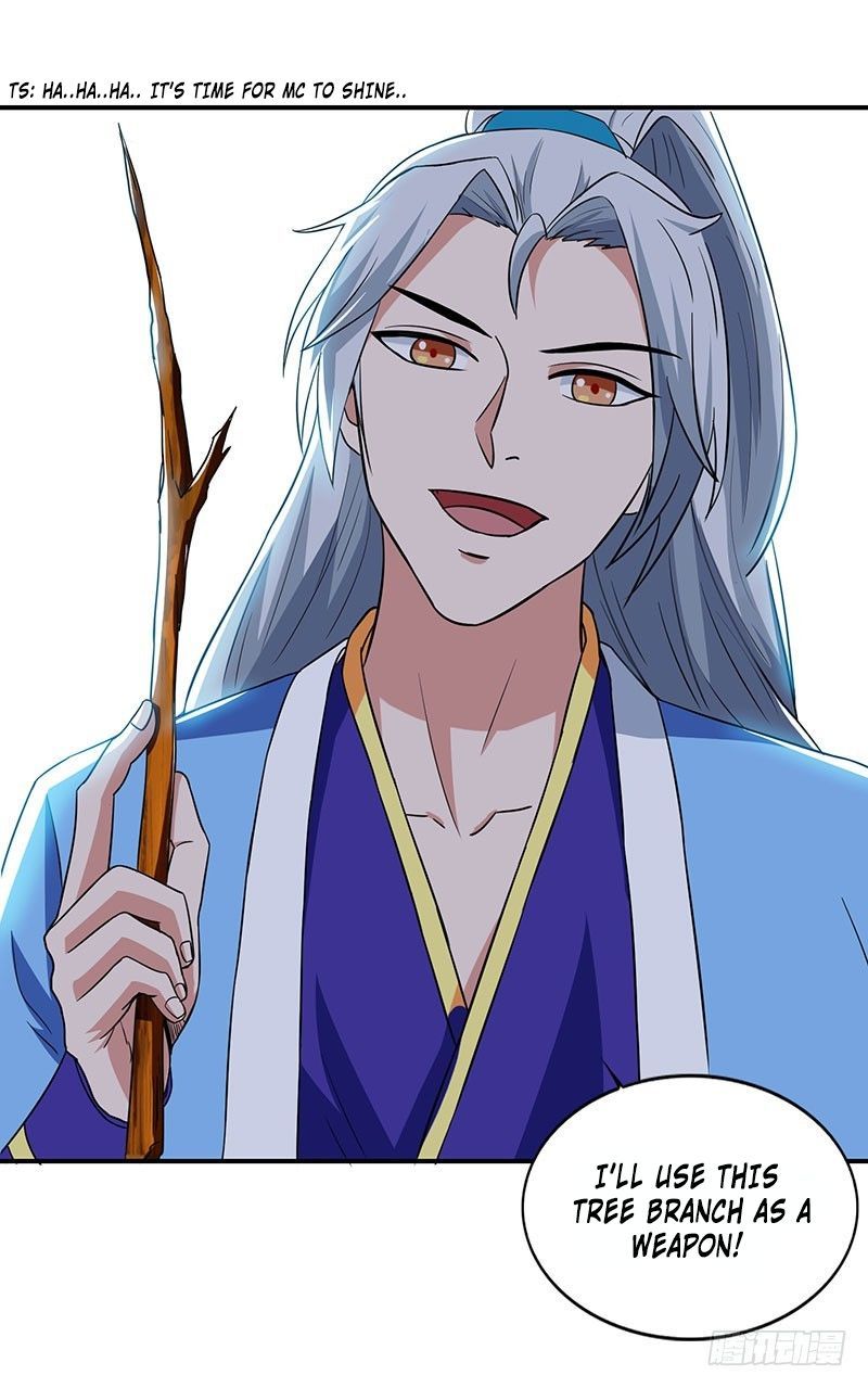 Reborn 80000 years chapter 11 - page 20