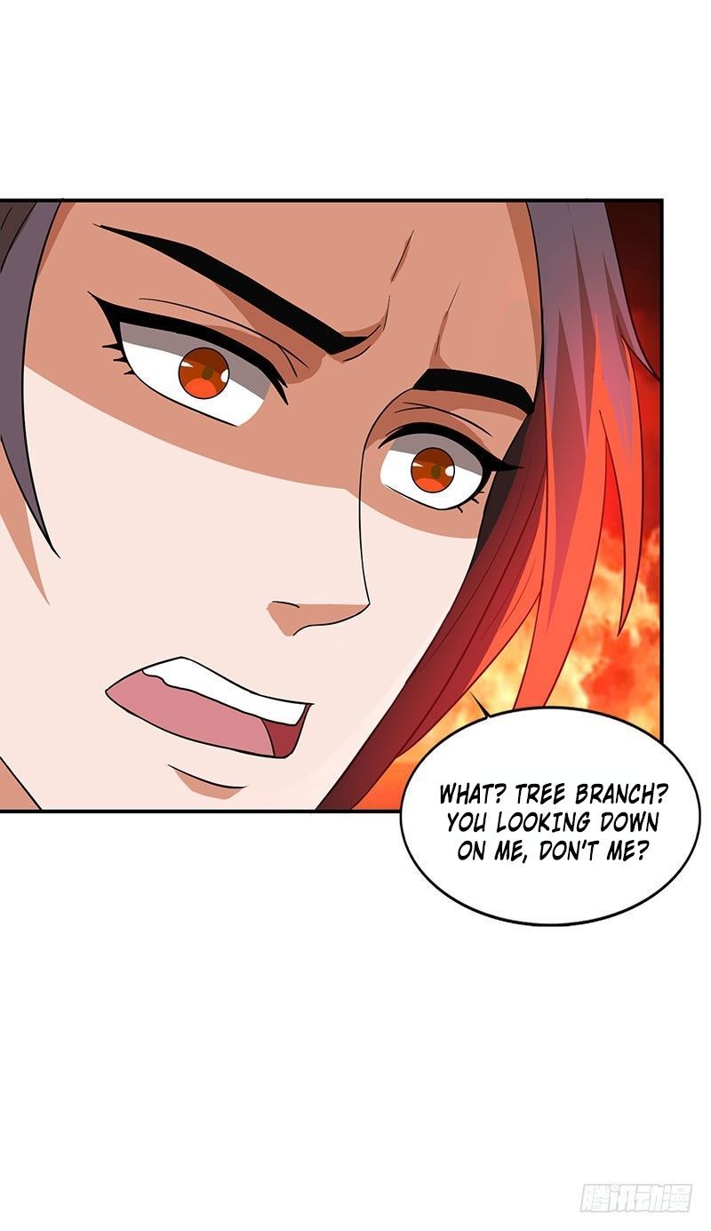 Reborn 80000 years chapter 11 - page 21