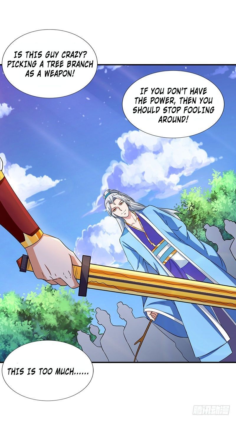 Reborn 80000 years chapter 11 - page 22