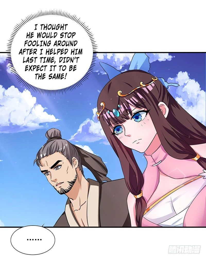 Reborn 80000 years chapter 11 - page 23