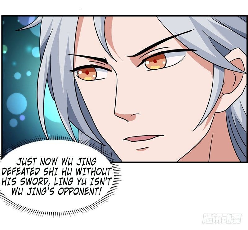 Reborn 80000 years chapter 11 - page 3