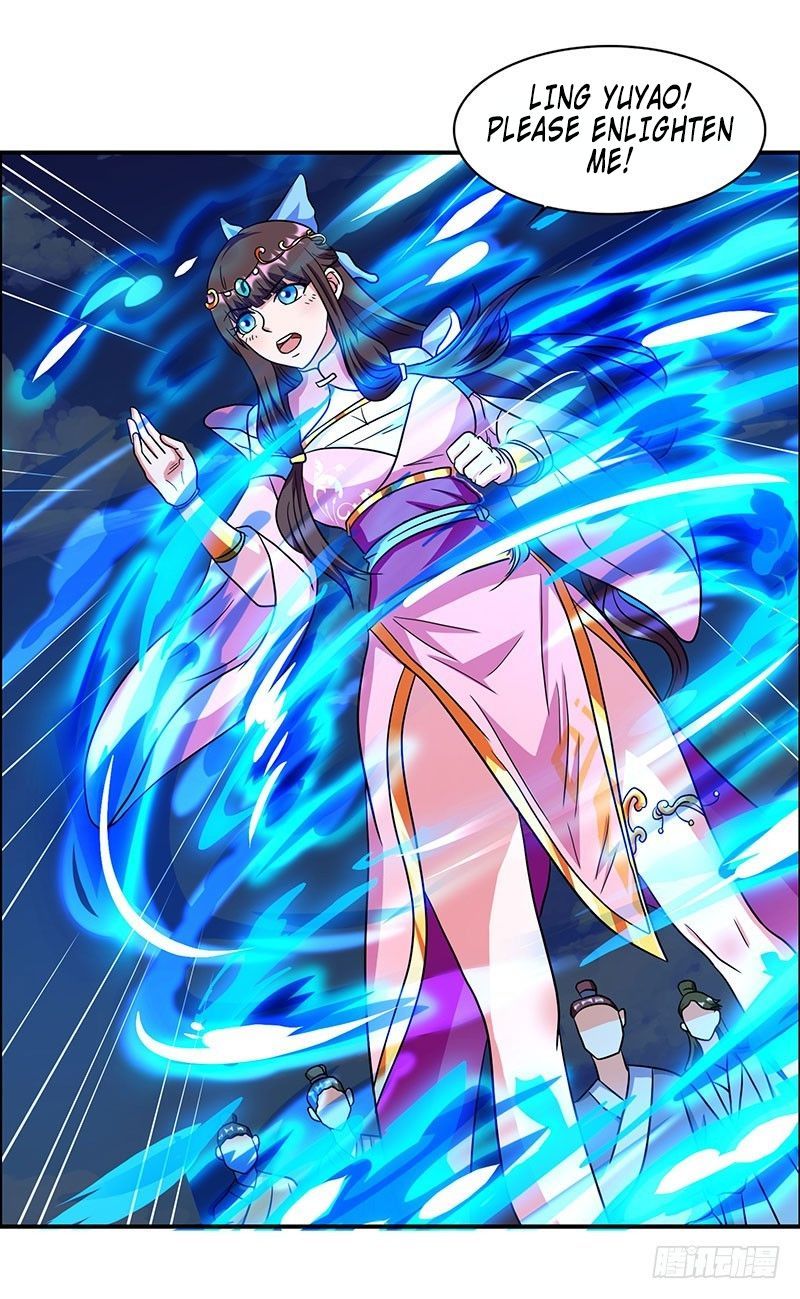 Reborn 80000 years chapter 11 - page 4