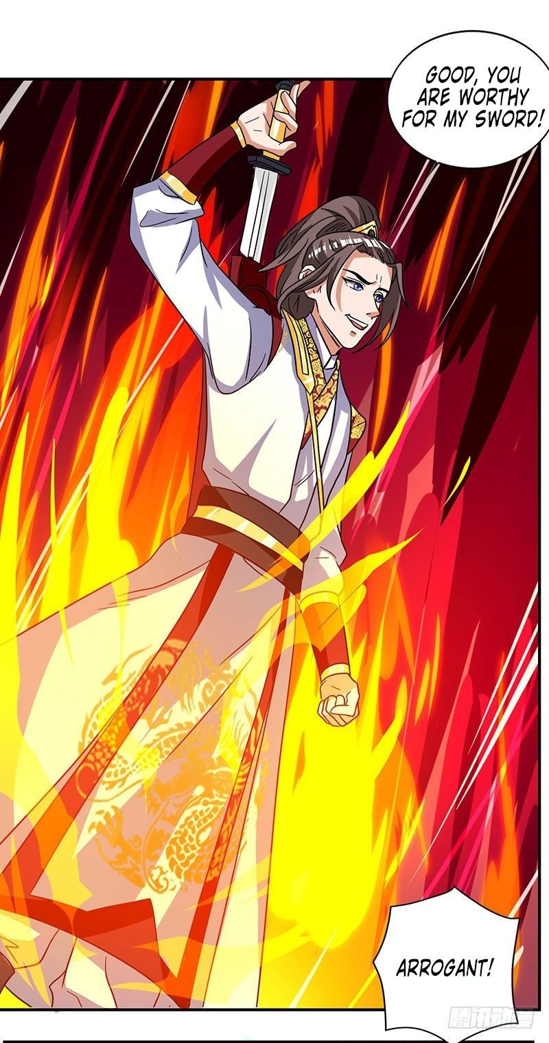 Reborn 80000 years chapter 11 - page 5