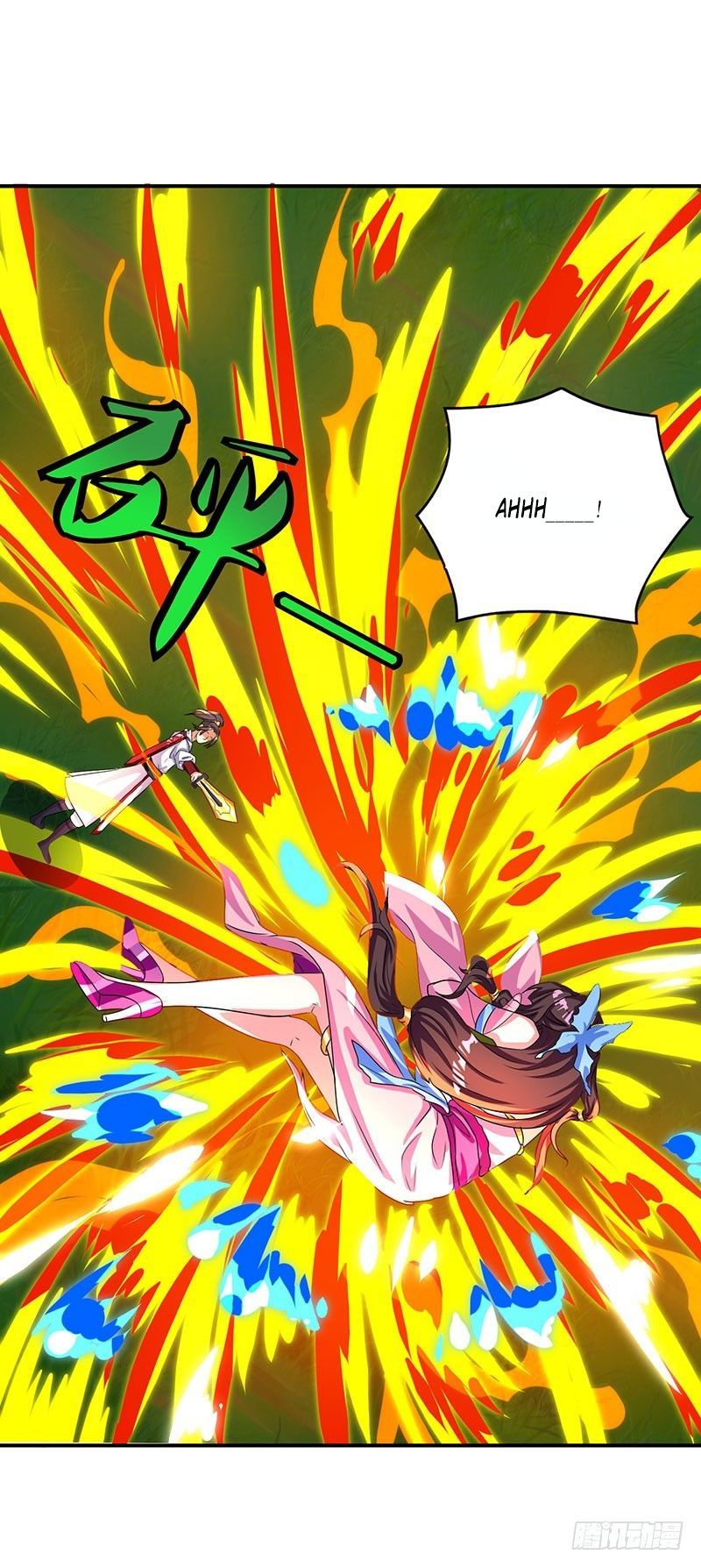 Reborn 80000 years chapter 11 - page 9